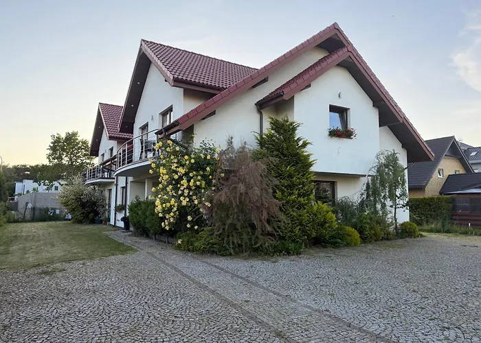 Villa Pomerania Rowy 