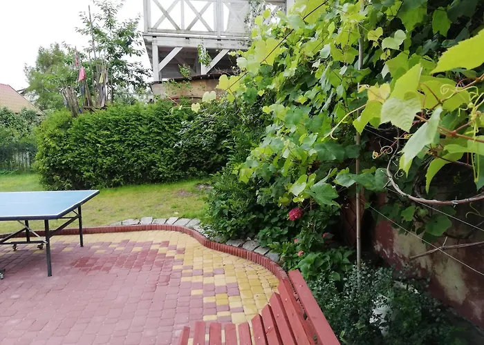 Piaski Nad Morzem Krynica Morska
