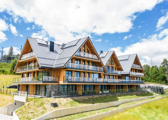 TatryTop Słoneczna Rezydencja Jacuzzi&Sauna Białka Tatrzańska