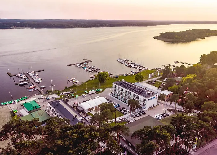 Hotel Marina Sława