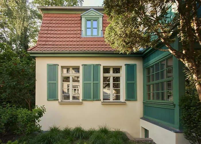 Willa Deco Sopot By Downtown Apartments