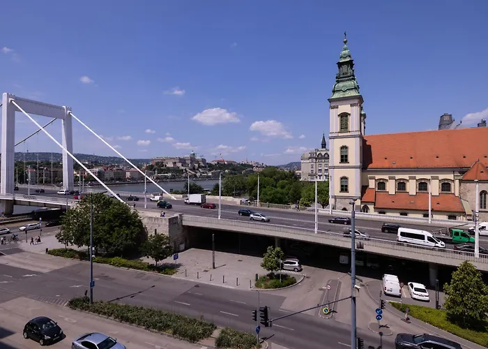 City Hotel Matyas Budapeszt