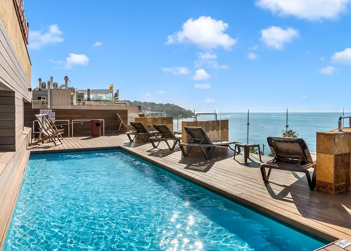 Hotel Metropol Lloret de Mar