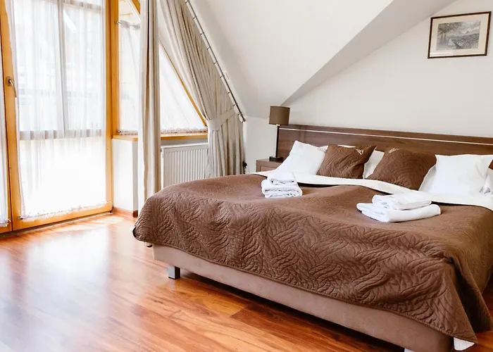 Aparthotel Bellamonte Zakopane