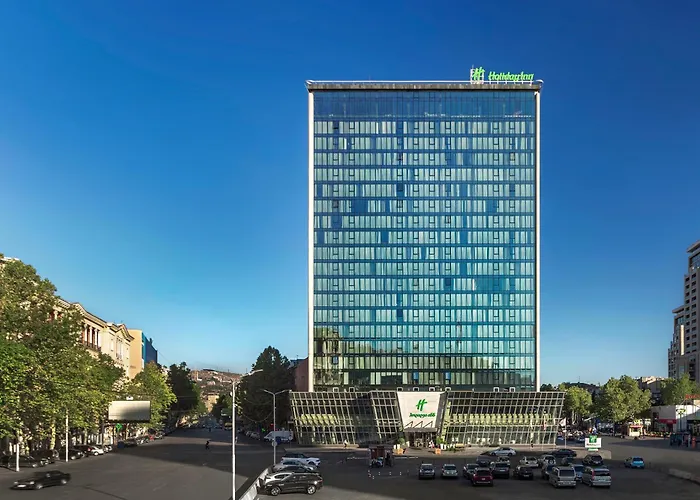 Holiday Inn - Tbilisi By Ihg