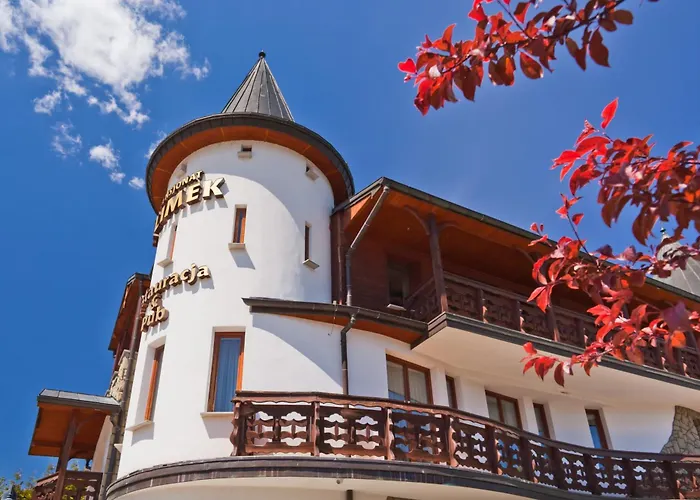 Pensjonat Klimek Muszyna