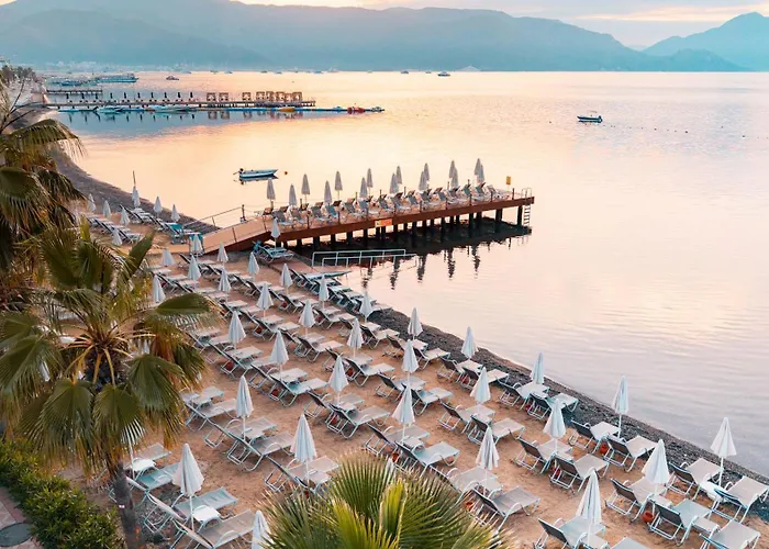 Emre Beach & Emre Hotel Marmaris