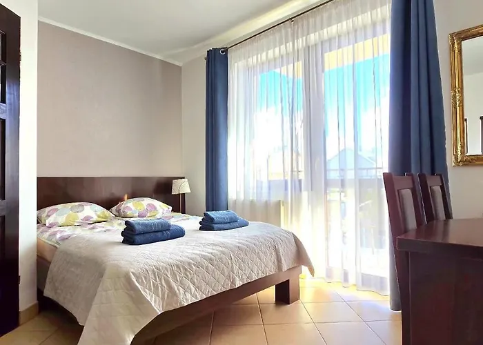 Willa Olivia Władysławowo