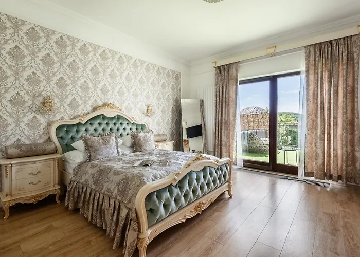 Wellness & Spa Boutique Hotel Pod Lipkami Praga