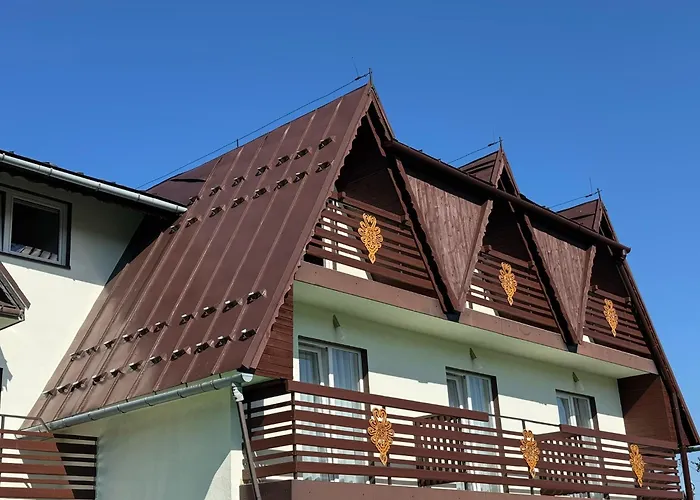 Willa Góry B&B Bukowina Tatrzańska