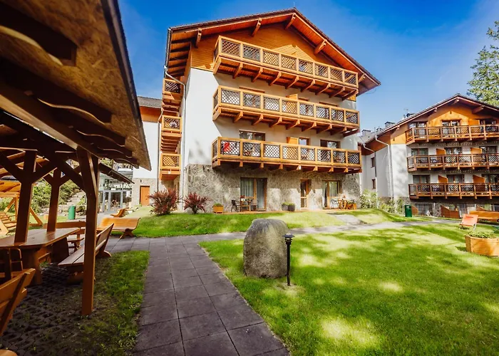 Hotel Na Skarpie Szklarska Poręba