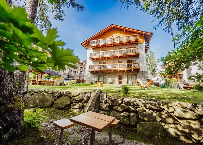 Hotel Na Skarpie Szklarska Poręba