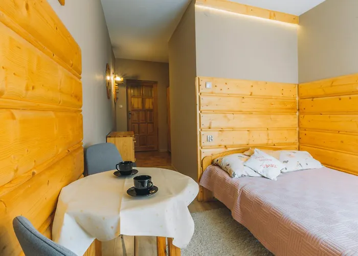 Pokoje Gościnne U Babci Zakopane