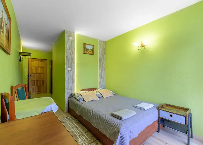 Pokoje Gościnne U Babci Zakopane