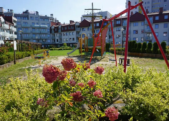 Apartamenty Rondo Świnoujście