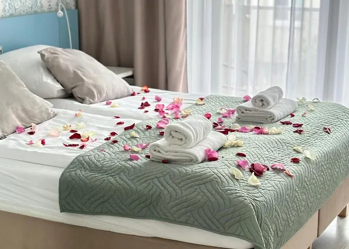 Apartamenty Rondo Świnoujście