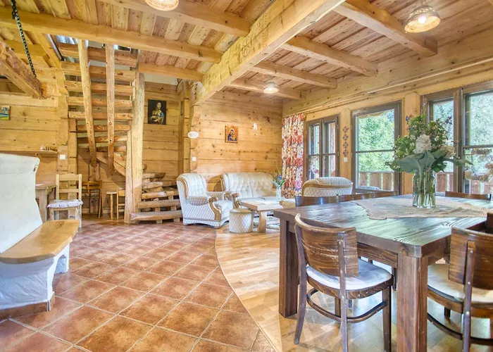 Gościniec Pod Małym Królem Ustrzyki Dolne