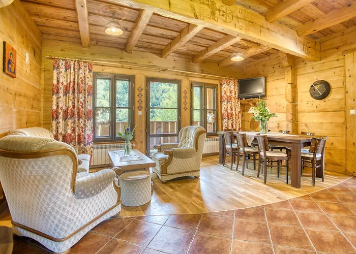 Gościniec Pod Małym Królem Ustrzyki Dolne