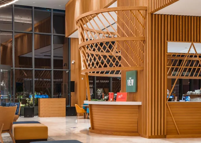 Hotel Hampton By Hilton Marjan Island Ras Al-Chajma