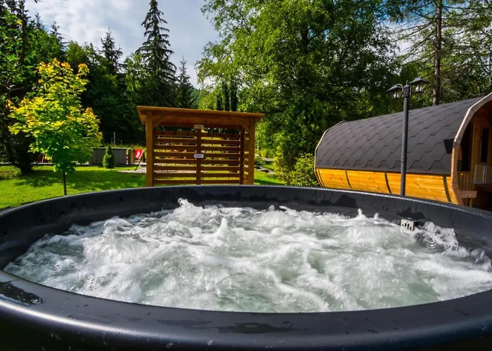 Willa Mała Łąka Zakopane