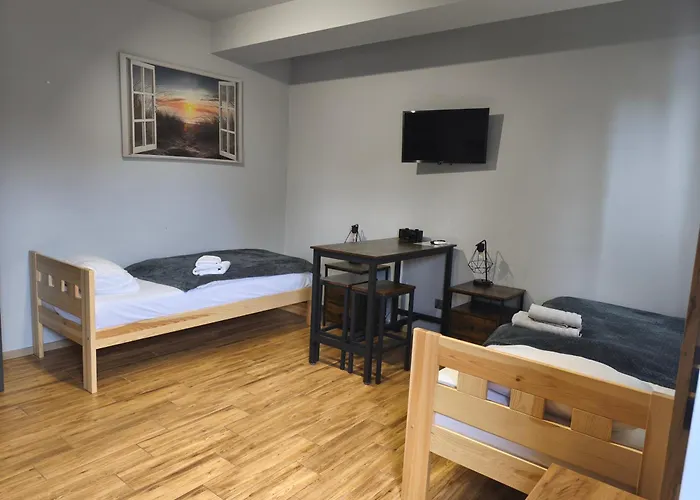 Hotel Przystań Stalowa Wola