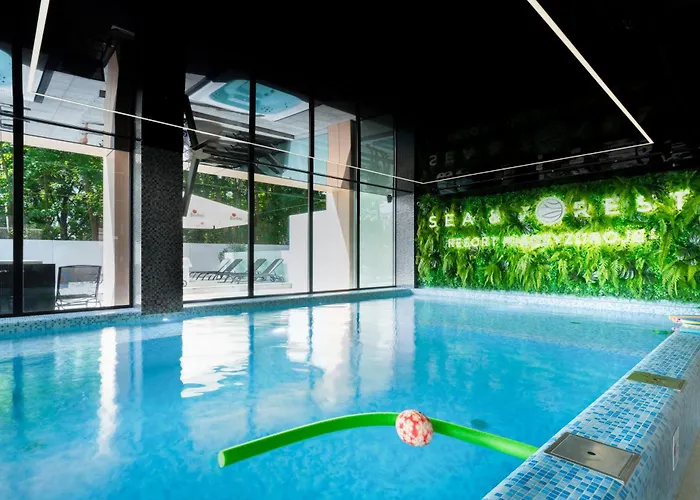 Aparthotel Eden Sea Międzyzdroje