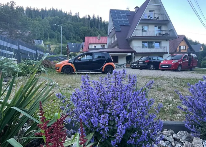 Pokoje Jędras Zakopane