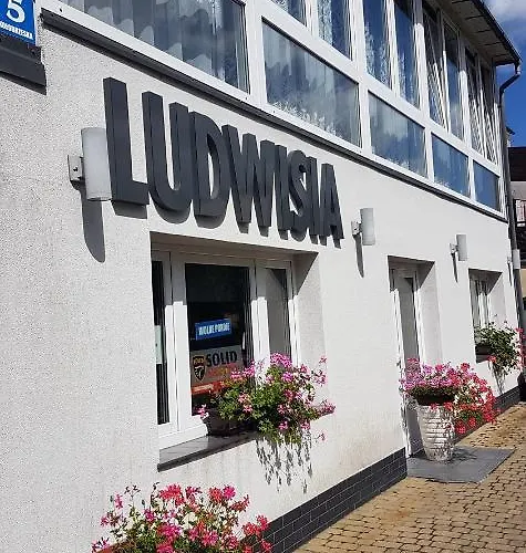 Ośrodek Wypoczynkowy Ludwisia Dźwirzyno