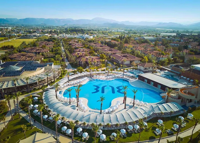 Hotel Tui Blue Palm Garden Side