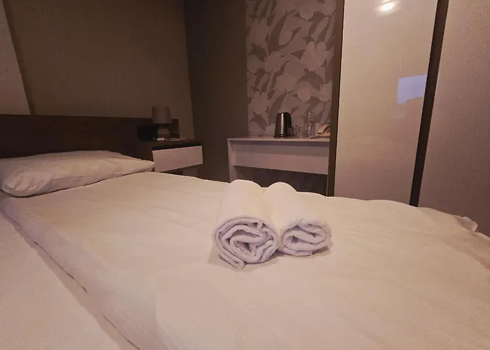 Hotel Polonia na Rynku Ostrów Wielkopolski