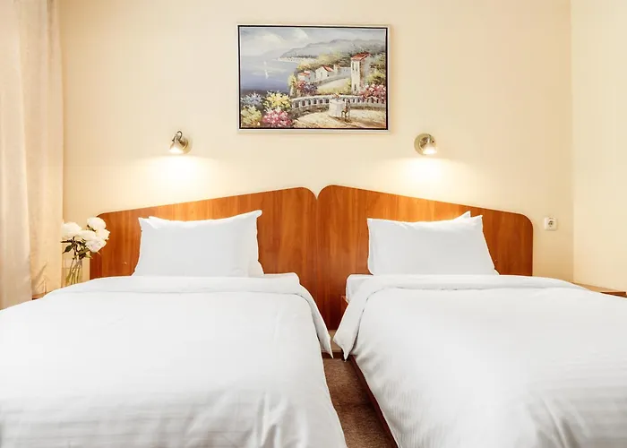 Pechersky Hotel Kijów