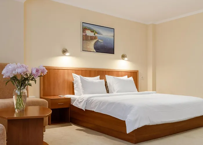 Pechersky Hotel Kijów
