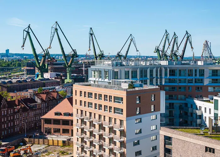 City Break Żurawie II Gdańsk