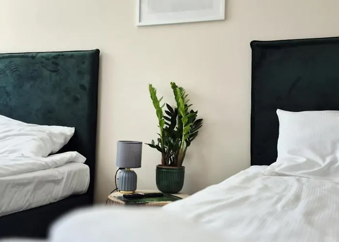 Green B&B Bed And Breakfast Zielona Góra