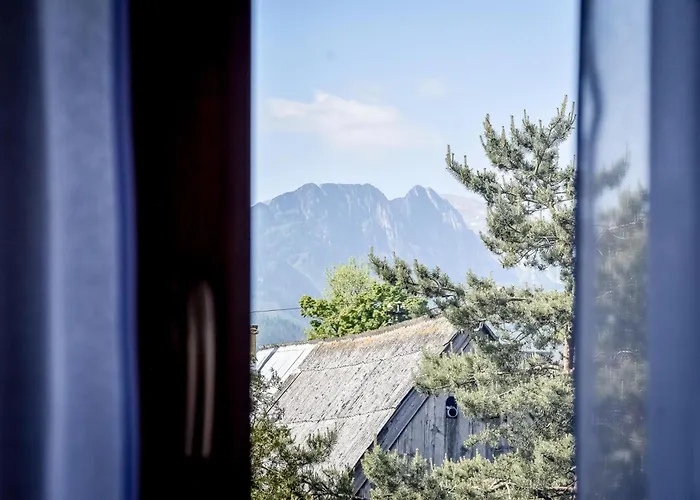 Bed and Breakfast DW Maria 1 Zakopane Poronin