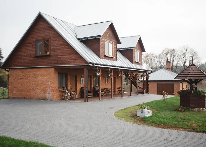 Villa Spełnione Marzenia Okuninka