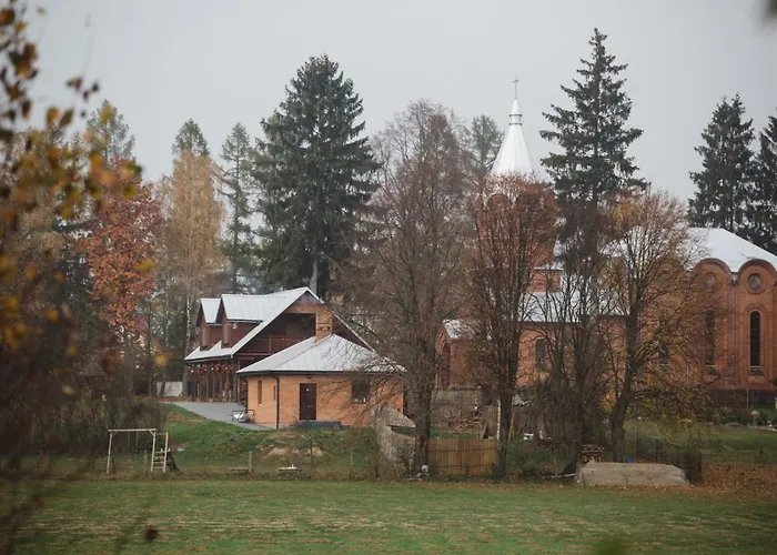Villa Spełnione Marzenia Okuninka