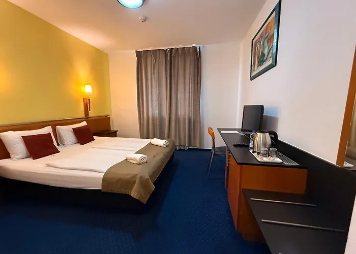 Hotel Veritas Budapeszt