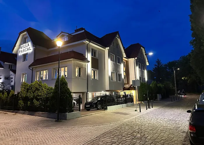 Villa Pascal Gdańsk