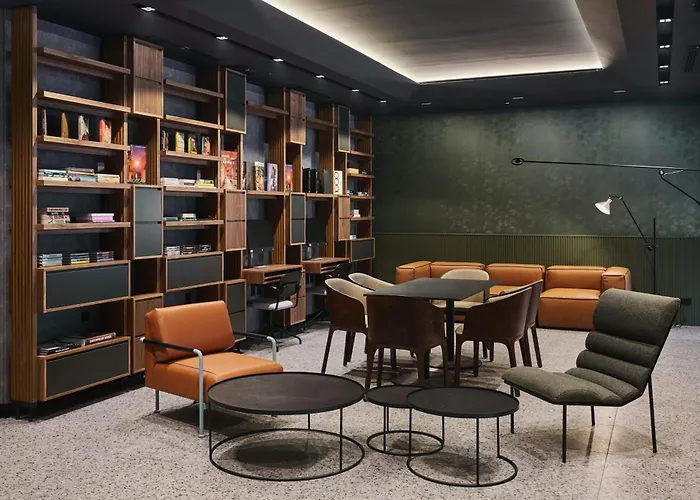 Four Points By Sheraton Wrocław