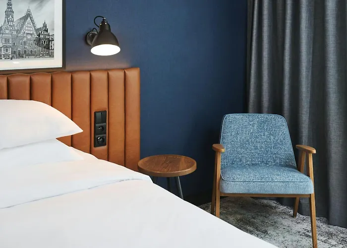 Four Points By Sheraton Wrocław
