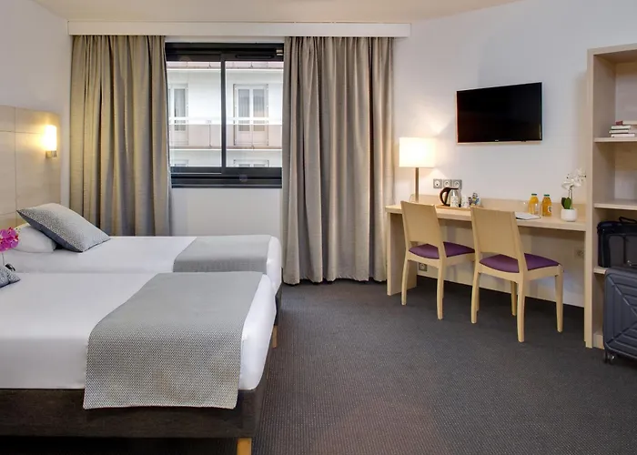 Hotel Padoue Lourdes