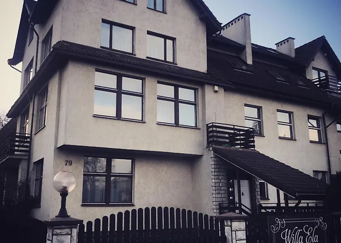 Willa Ela Gdańsk