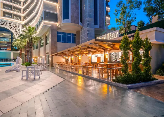 Hotel Leodikya Kirman Premium Okurcalar