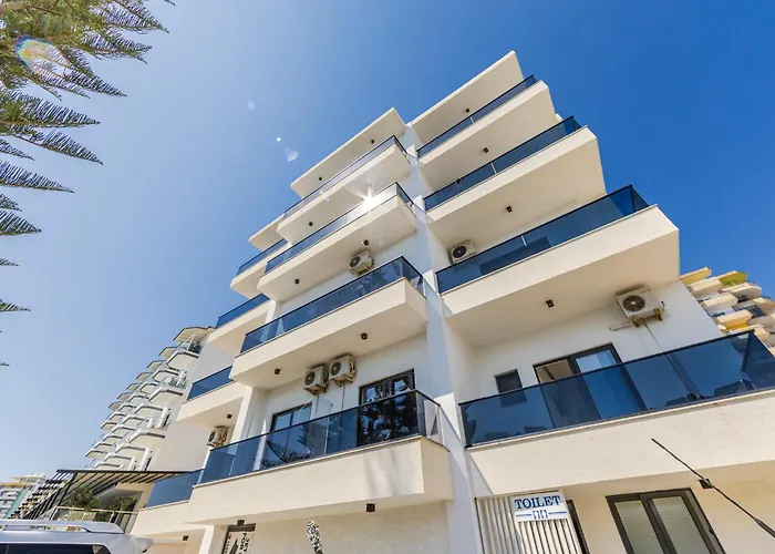 Hotel Kompleks Joni Saranda