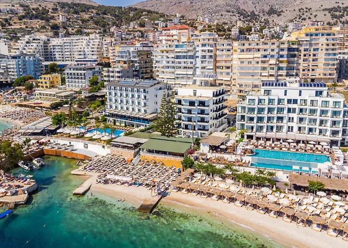 Hotel Kompleks Joni Saranda