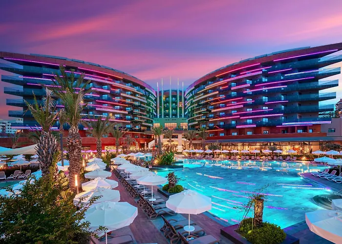 Hotel Calyptus Kirman Premium Side