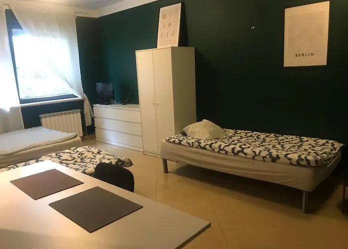 Noclegi Willa Saska Warszawa