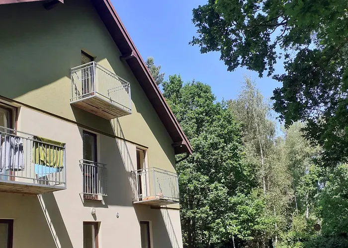 Hotel Zagajnik Dębki