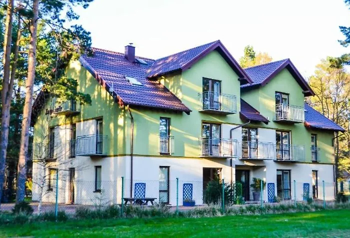 Hotel Zagajnik Dębki